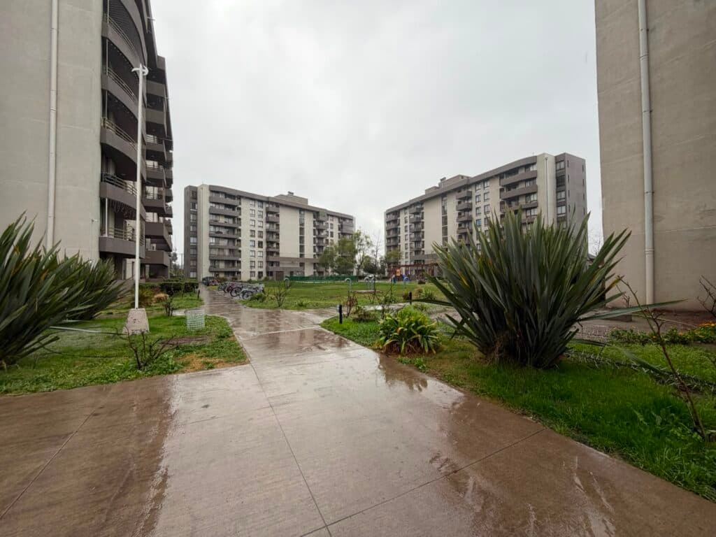 Departamento en arriendo, Rancagua
