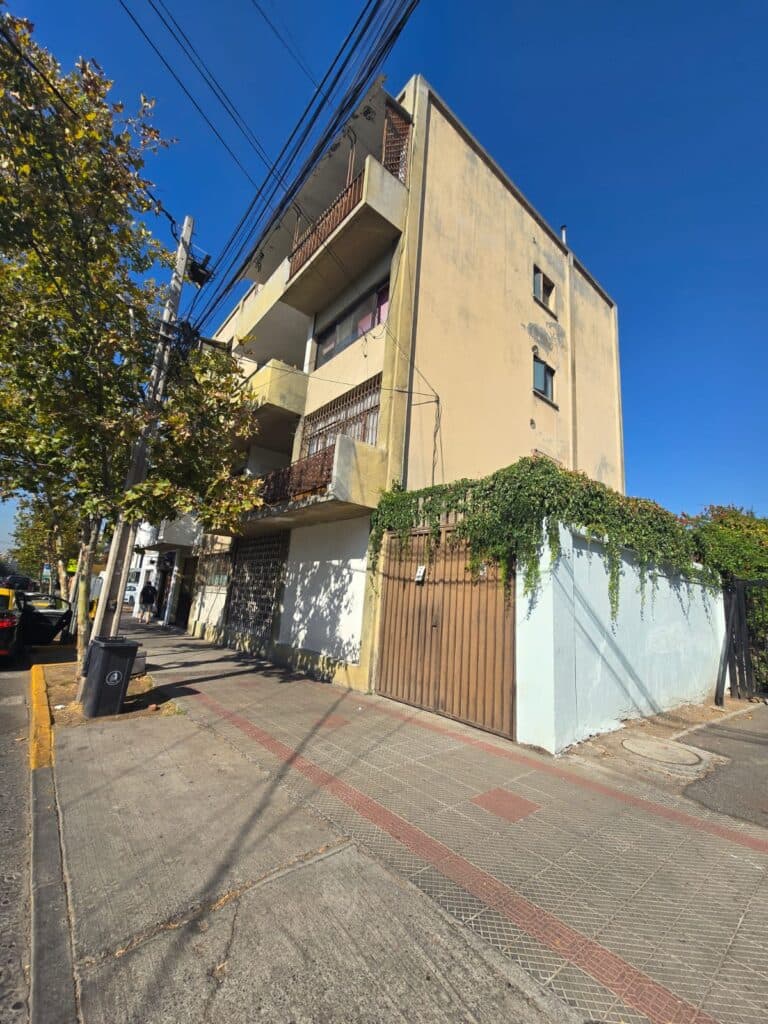 Departamento en venta, Santiago
