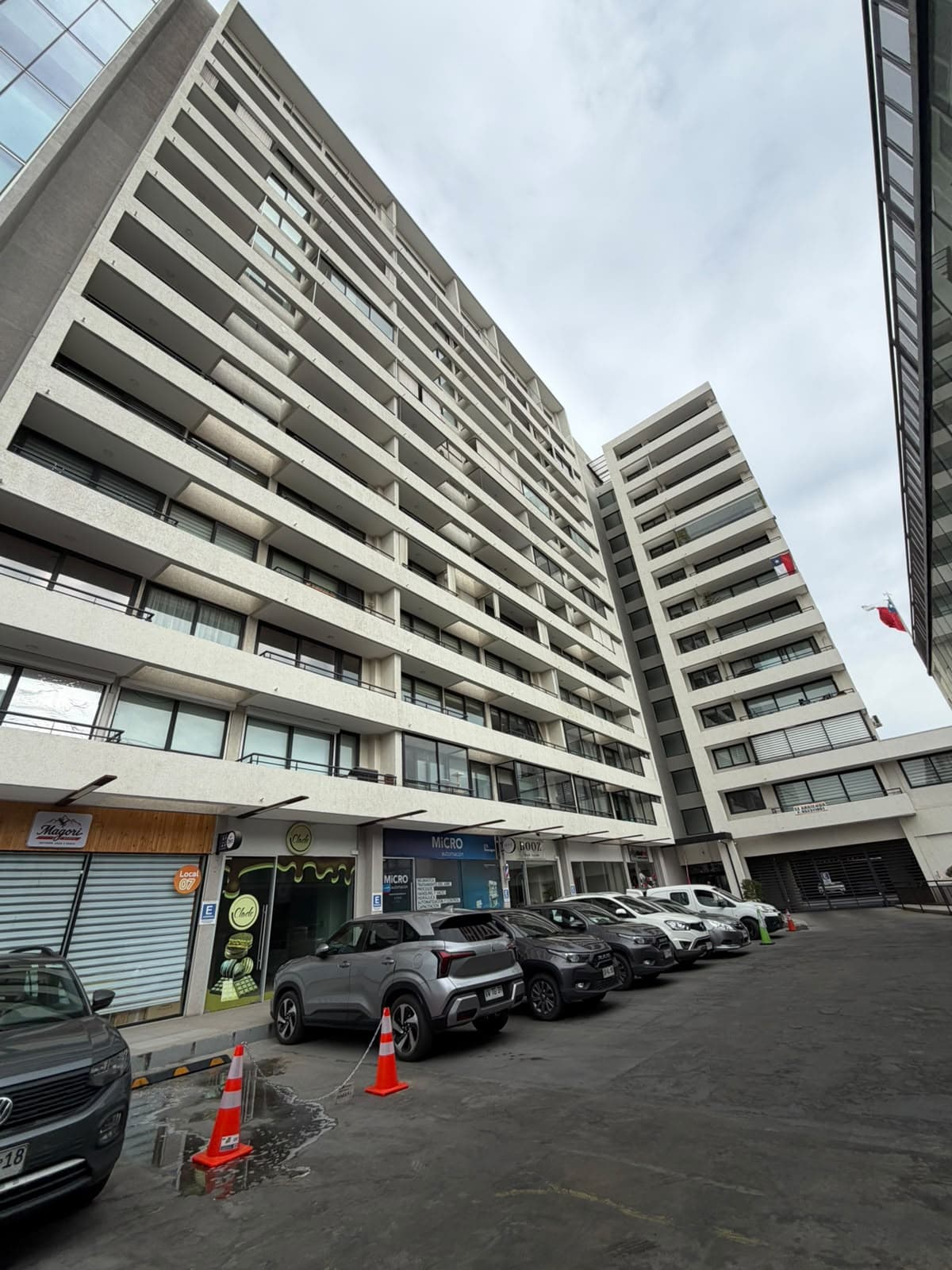 Departamento en venta, Rancagua