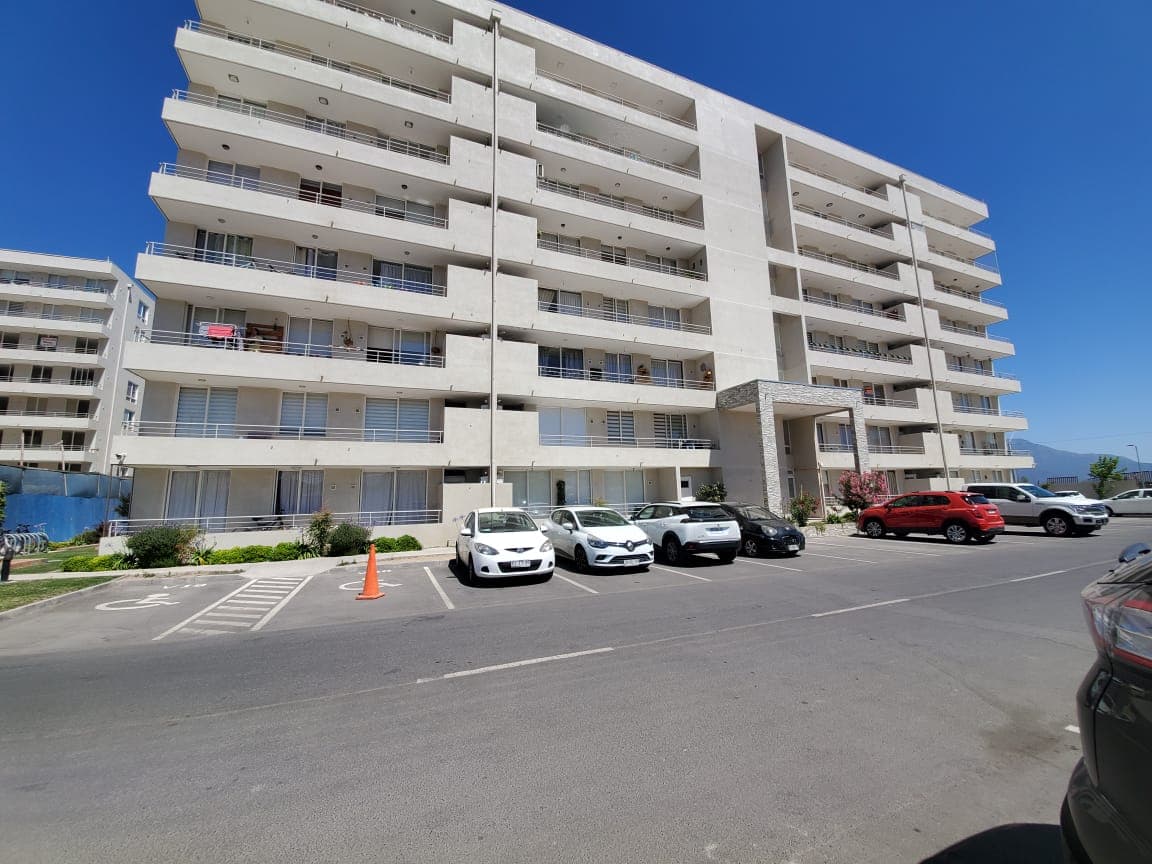 Departamento en arriendo, Rancagua