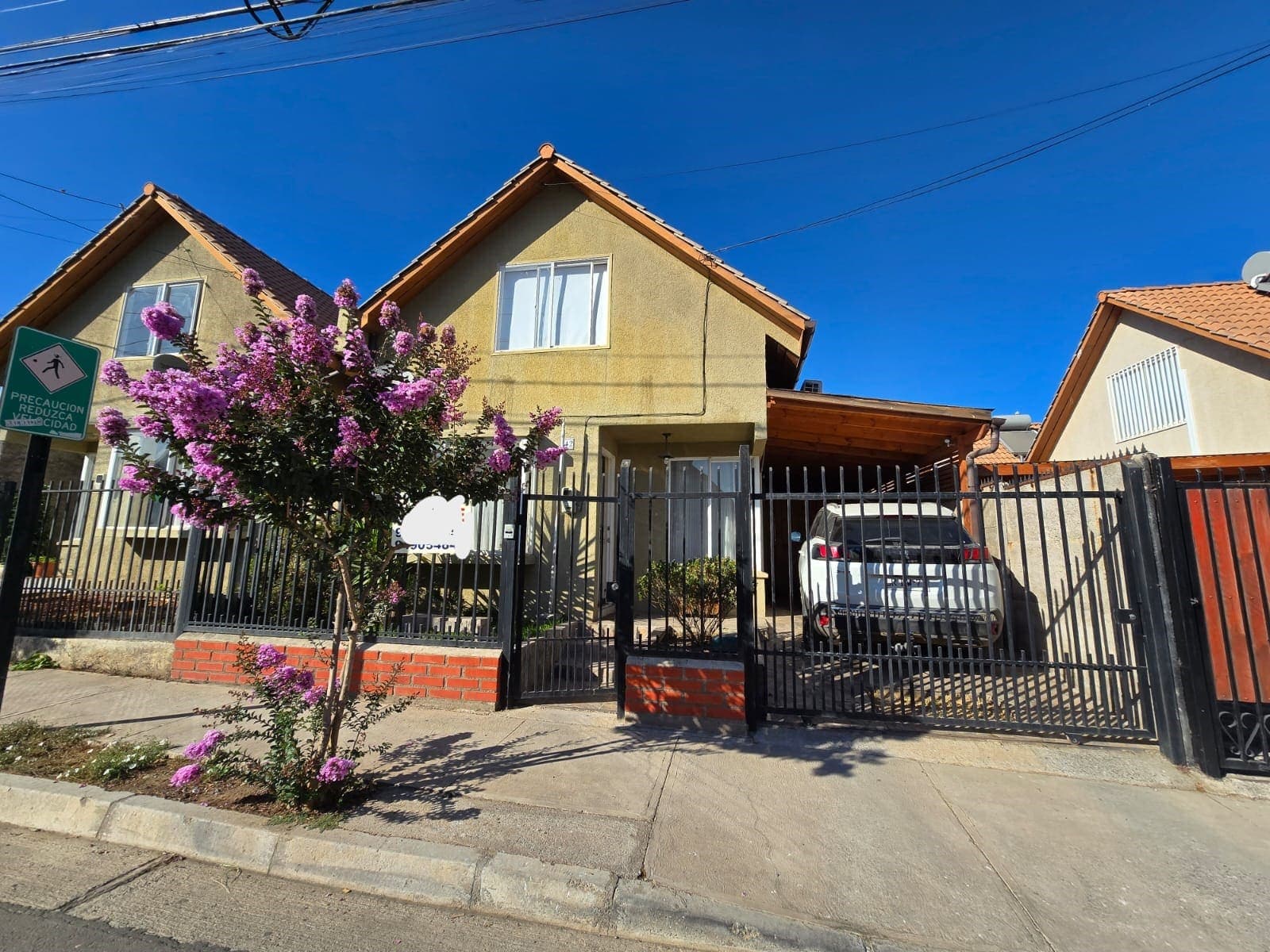 Casa en Machalí