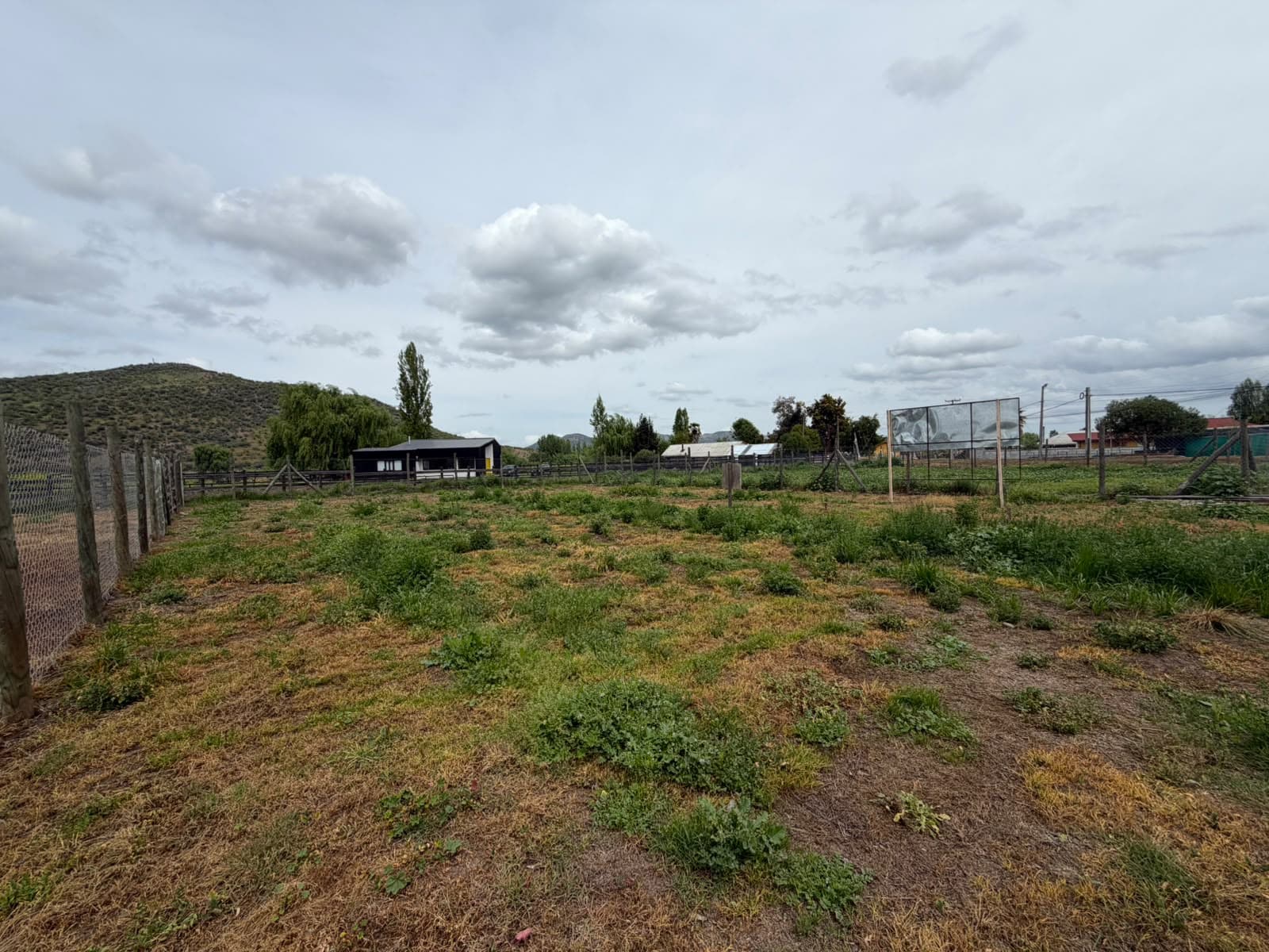 Terreno en venta, Coínco
