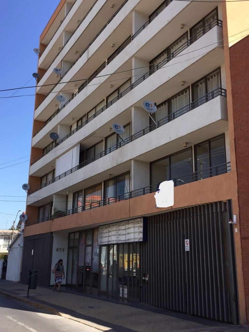 Departamento en arriendo, Rancagua