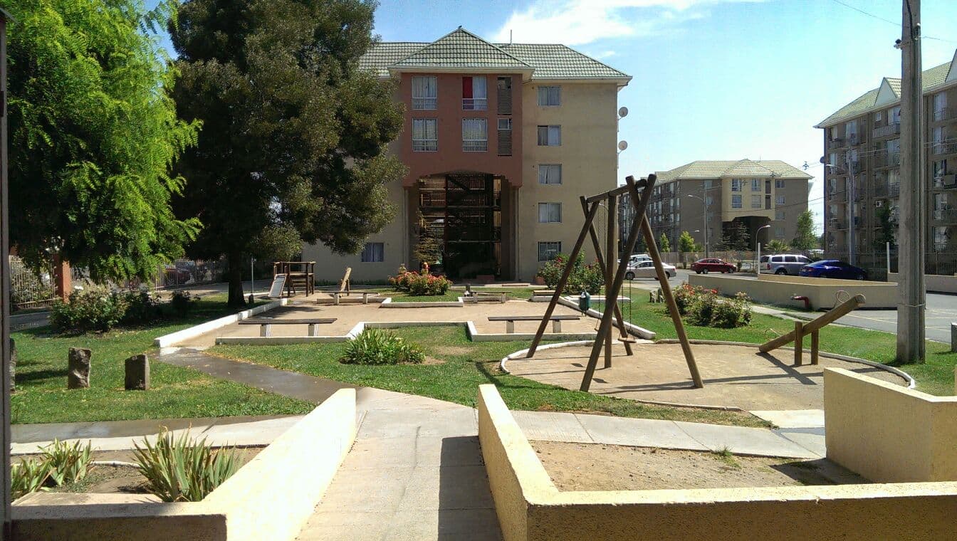 Departamento en venta, Rancagua