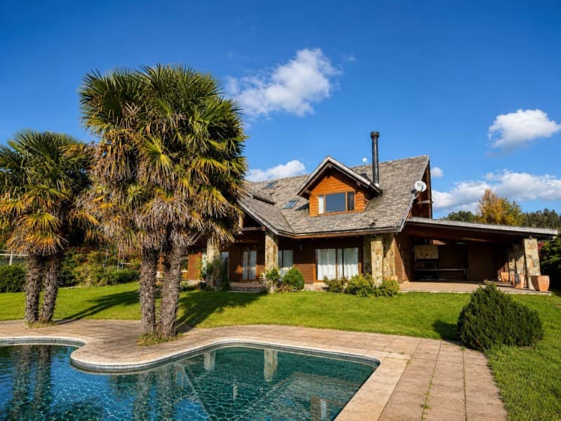 Casa en venta, Pucón