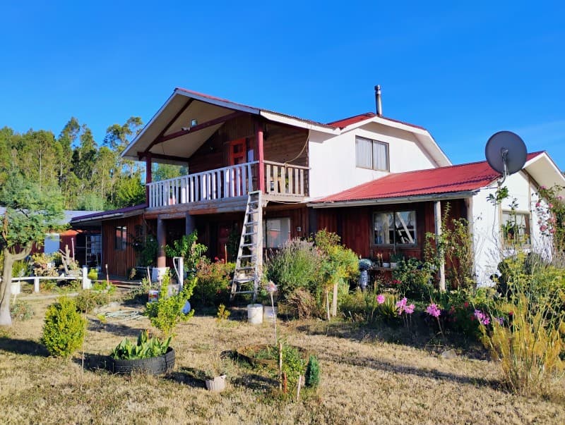 Casa en Villarrica