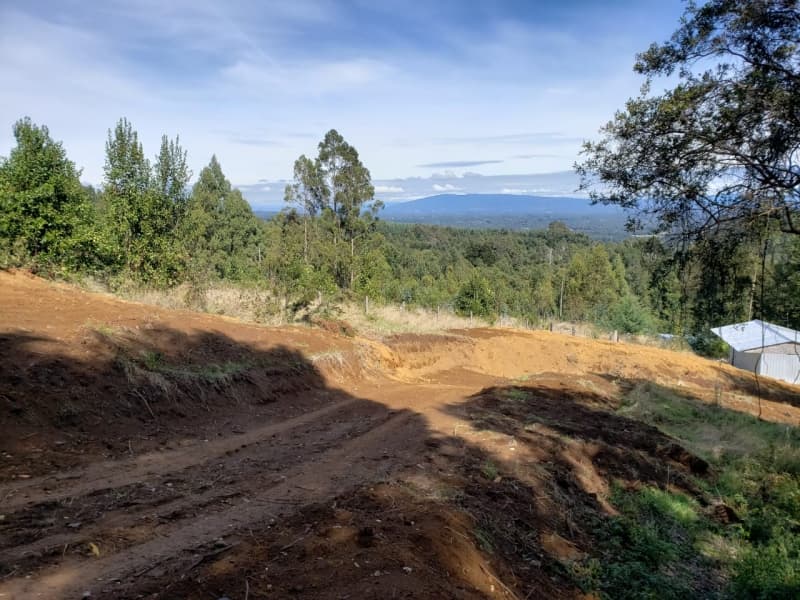 Parcela en Villarrica