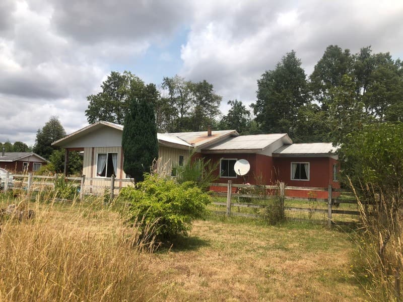 Casa en Pitrufquén