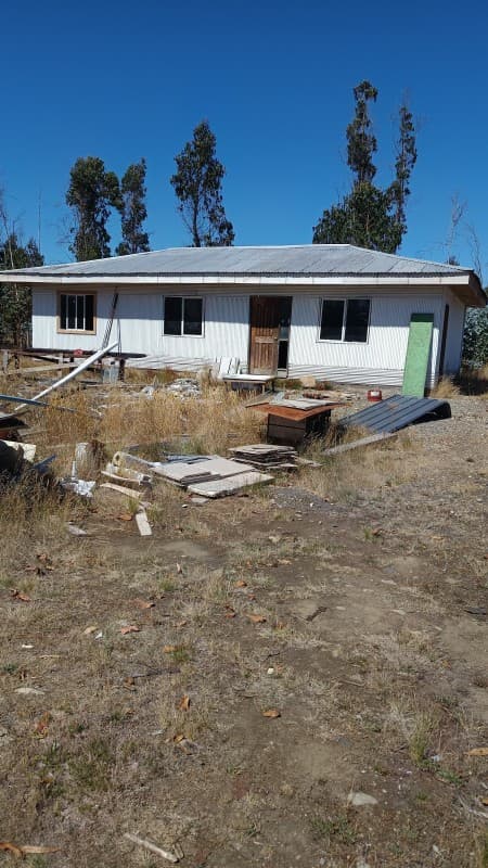 Casa en Pitrufquén