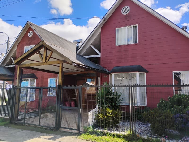 Casa en Villarrica