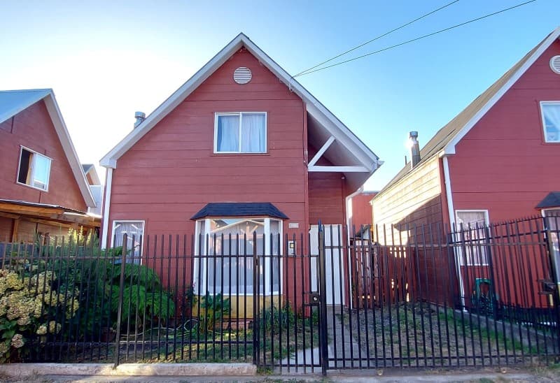 Casa en Villarrica