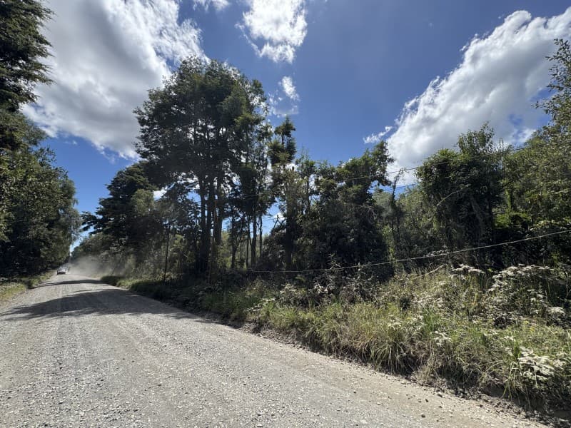 Parcela en Villarrica