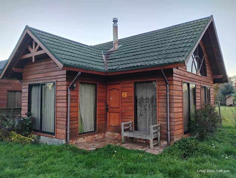 Casa en Villarrica