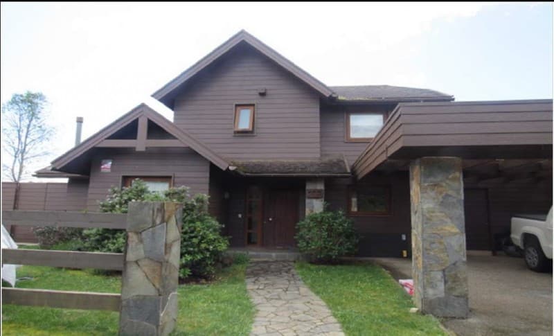 Casa en Valdivia