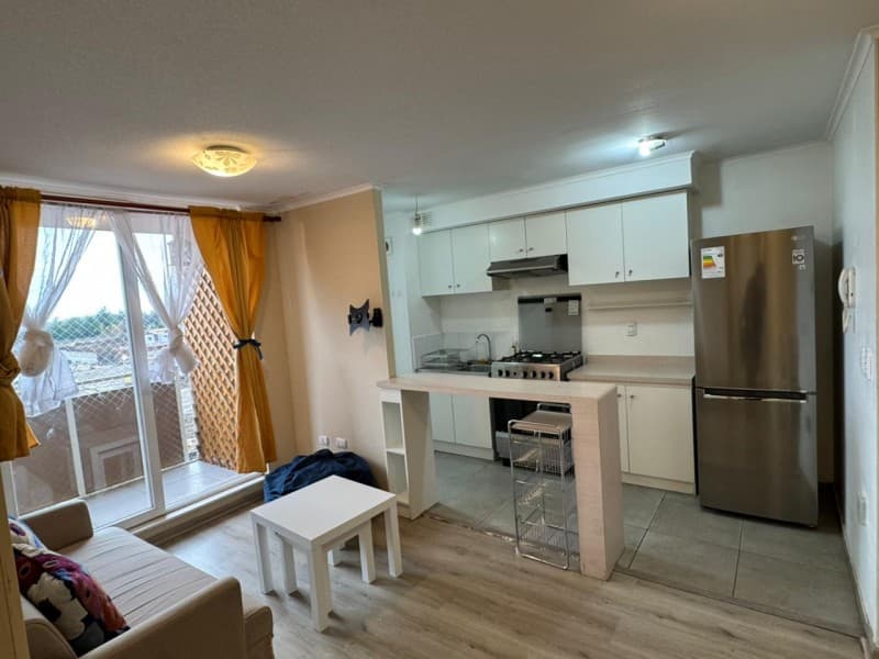 Departamento en Villarrica