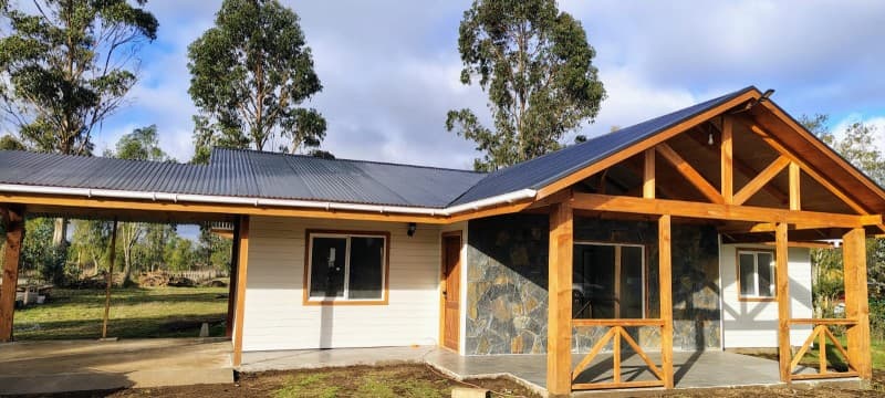 Casa en Pitrufquén