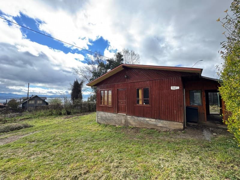 Casa en Villarrica
