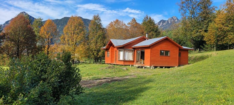 Casa en Pucón