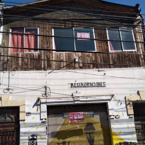 Local comercial en Valparaíso