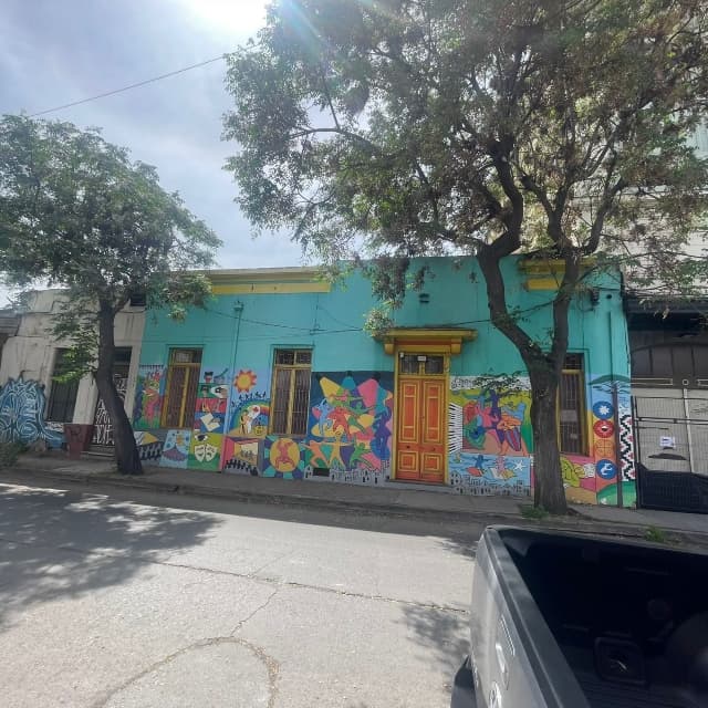 Casa en Santiago