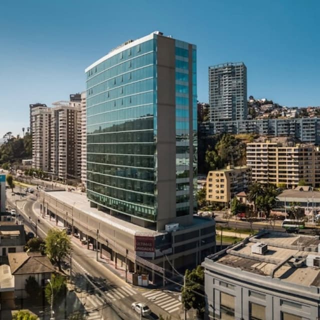 Oficina en Viña del Mar