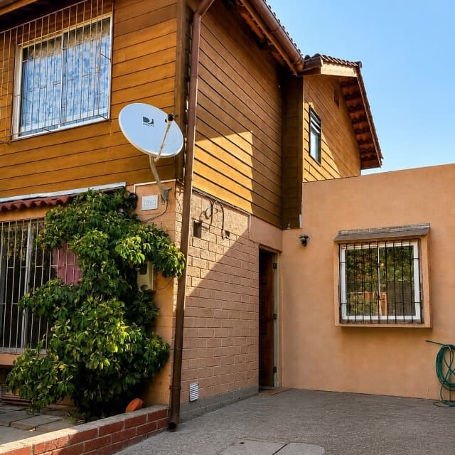 Casa en Puente Alto