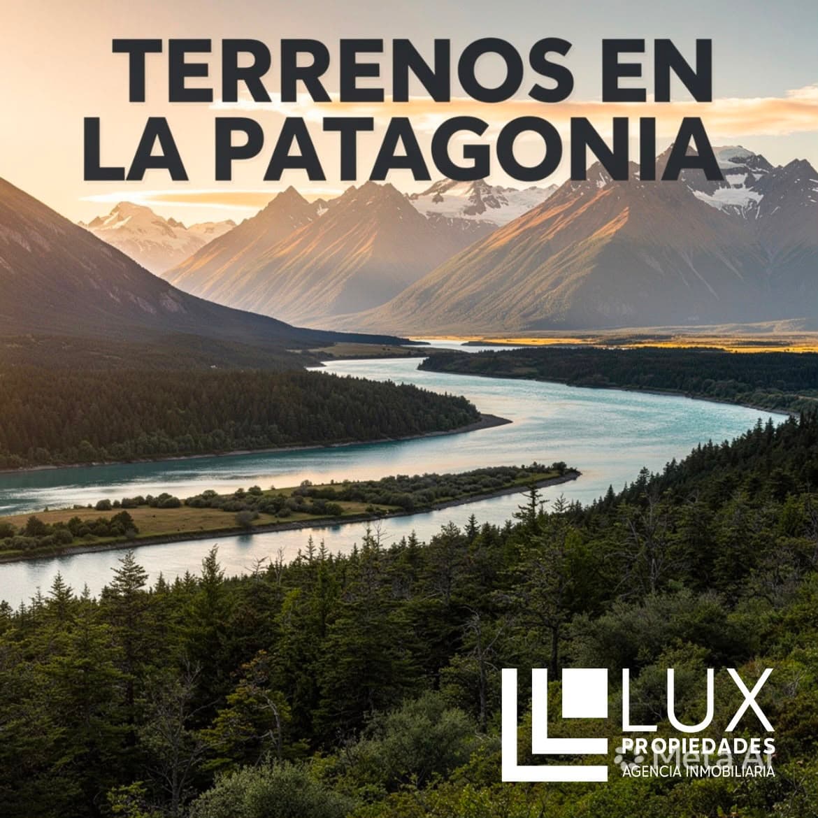 Terreno en venta, Cisnes
