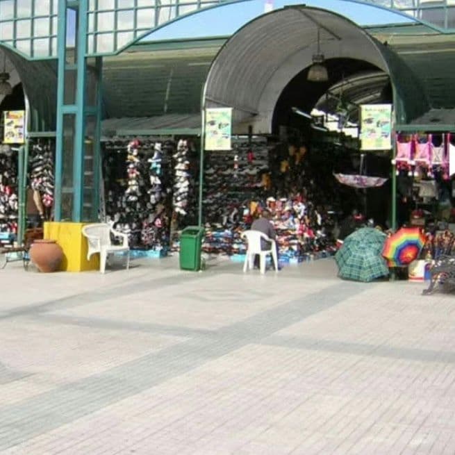 Local comercial en arriendo, Estación Central