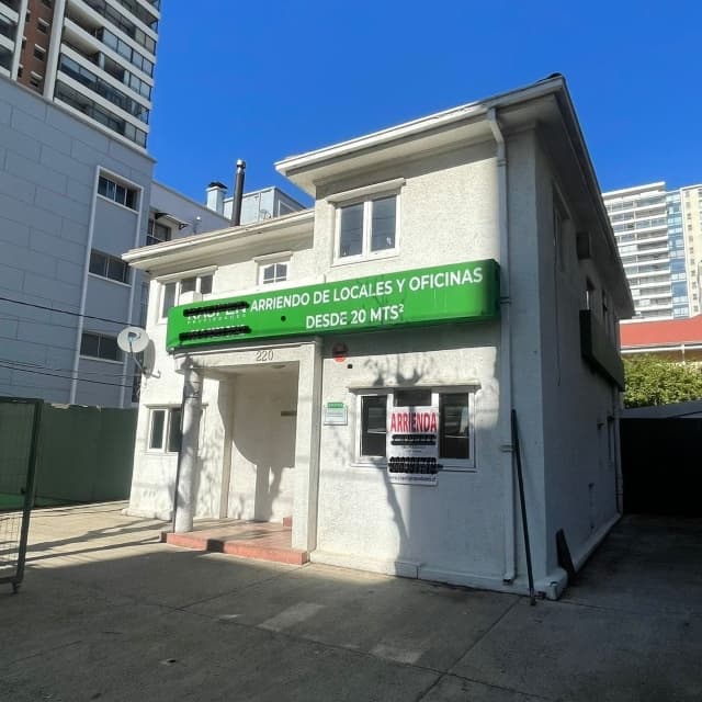Local comercial en Viña del Mar