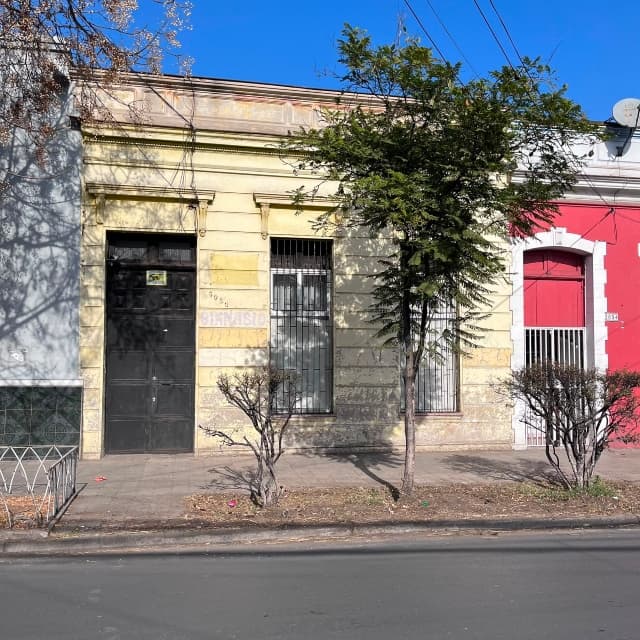 Casa en Santiago
