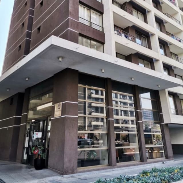 Departamento en Estación Central
