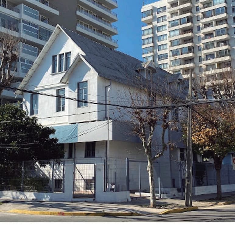 Casa en Viña del Mar