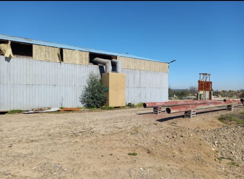 Bodega en Concón