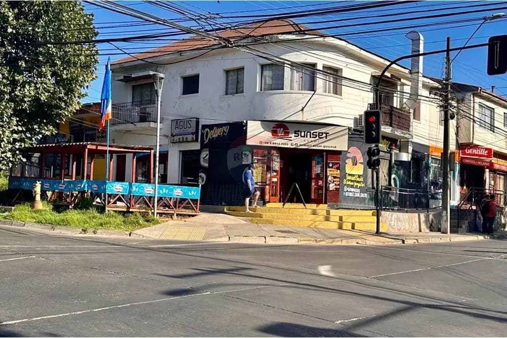 Local comercial en Quilpué