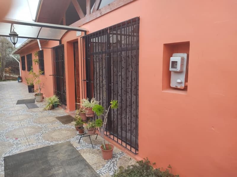 Casa en Villa Alemana
