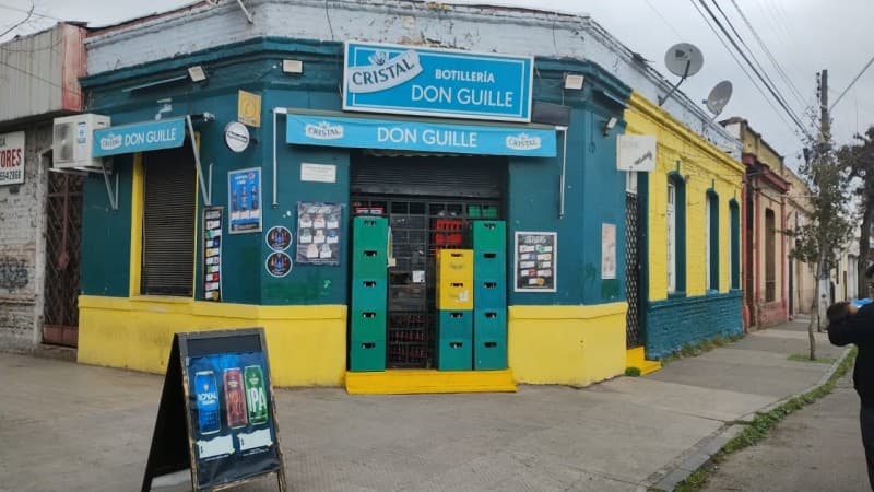 Local comercial en Santiago