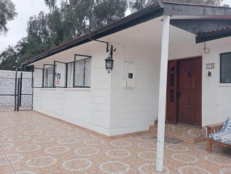 Casa en Villa Alemana