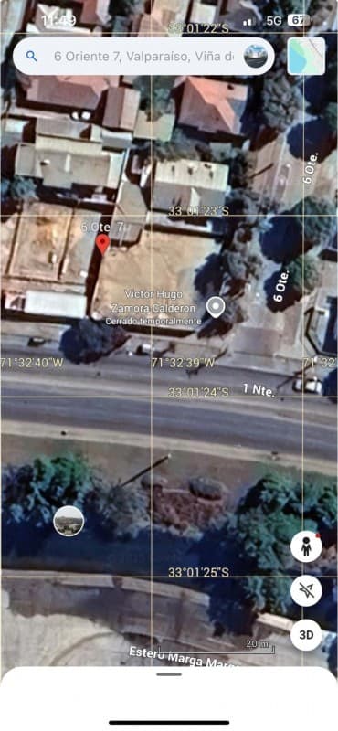Terreno en Viña del Mar