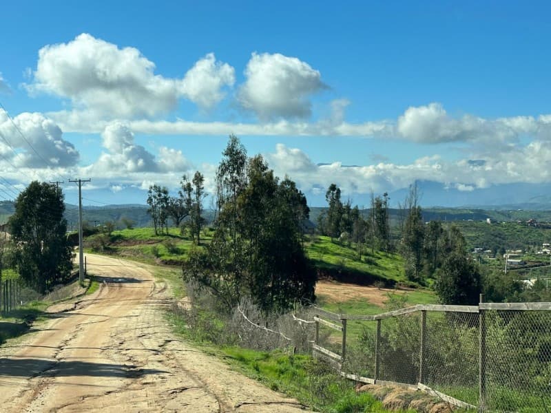 Parcela en Villa Alemana