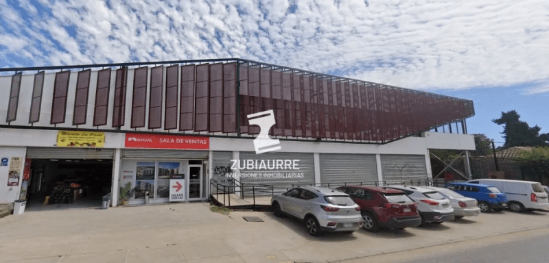 Local comercial en Villa Alemana