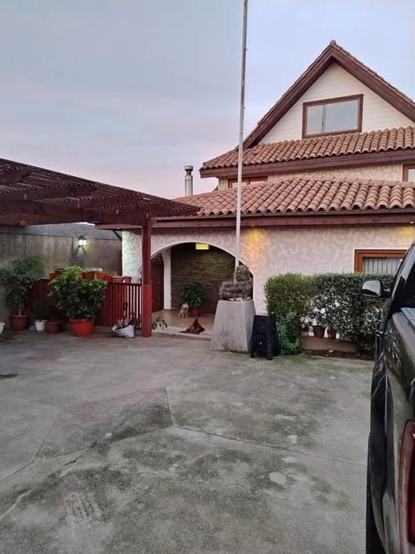 Casa en Villa Alemana