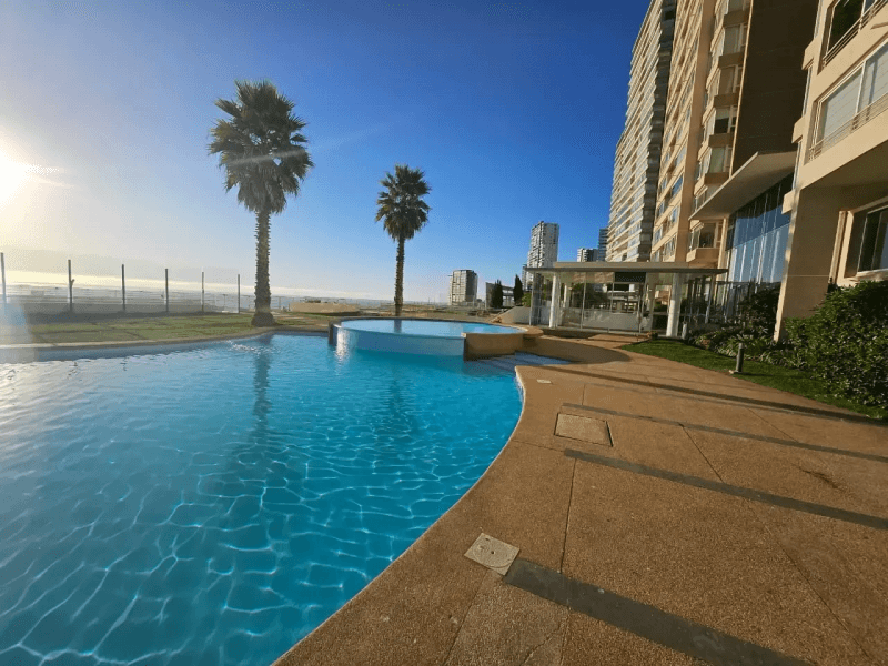 Departamento en Viña del Mar