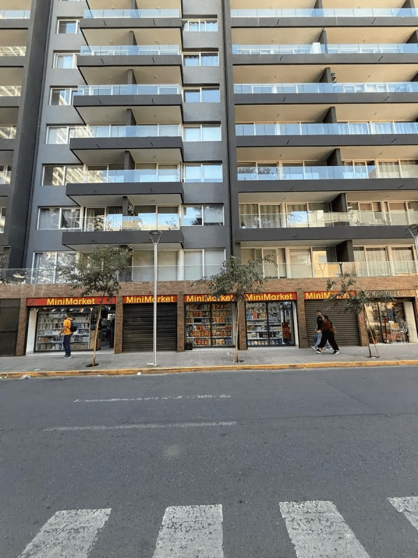 Local comercial en Santiago