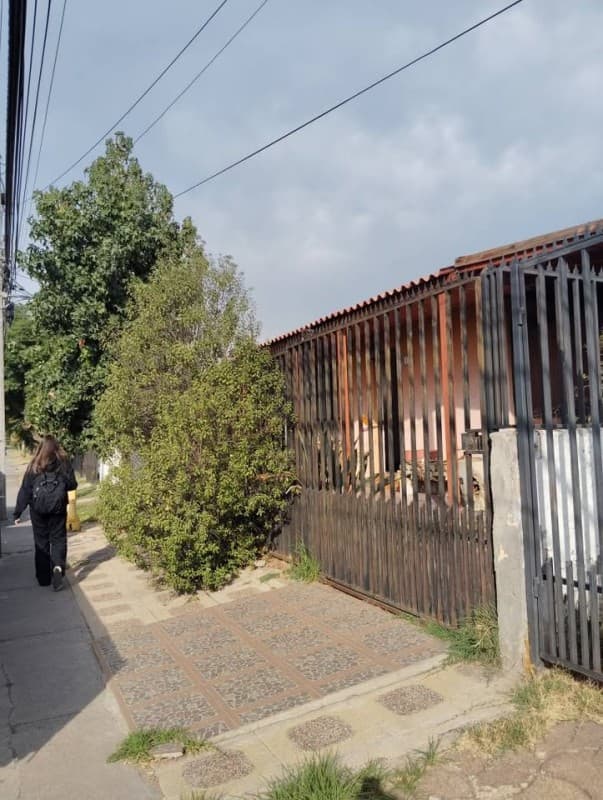 Casa en Peñalolén