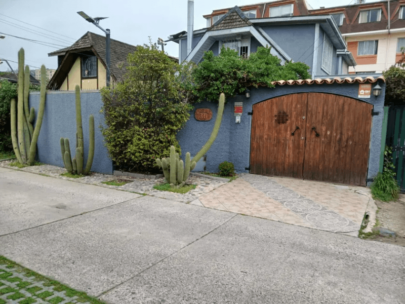 Casa en Viña del Mar
