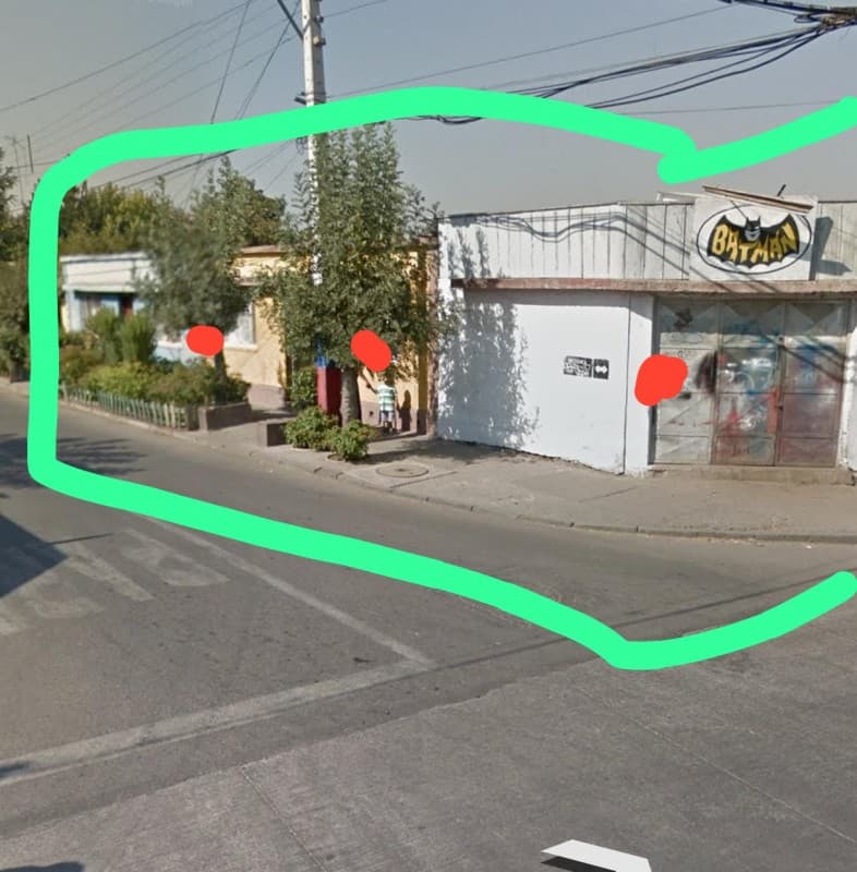Casa en Santiago