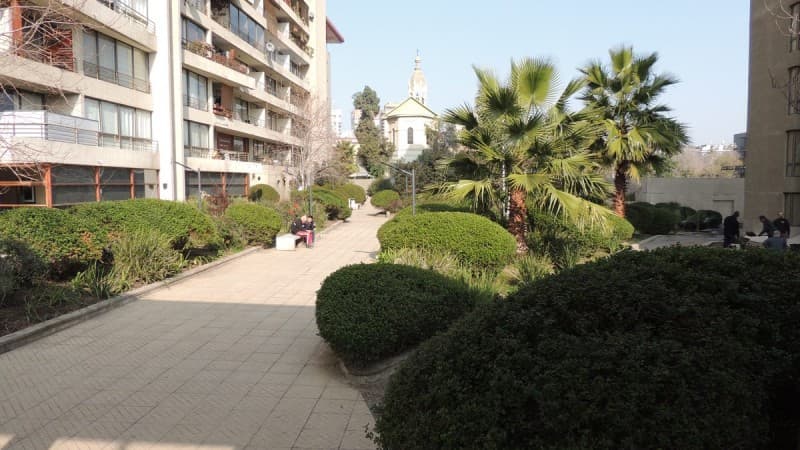 Departamento en Recoleta