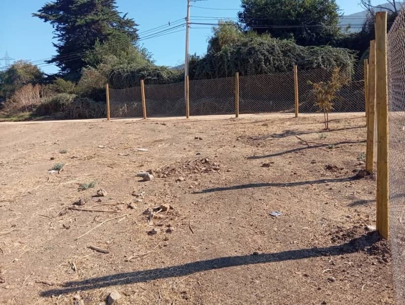 Terreno en Olmué