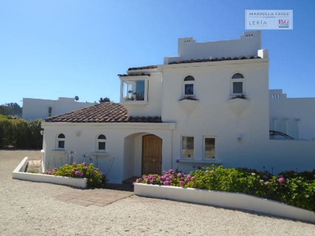 Casa en Puchuncaví