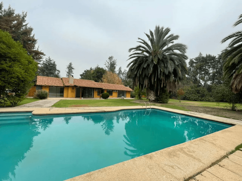 Casa en Colina
